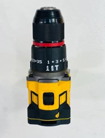 Heftalice: Aku šrafilica DEWALT 12V sa 2 baterije(70€) Srafilica je kvalitetna na lalafo.rs — 1 Heftalice: Aku šrafilica DEWALT 12V sa 2 baterije(70€) Srafilica je kvalitetna — 1