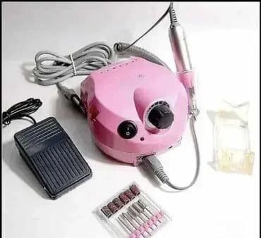 Profesionalna električna turpija za nokte US-202 💅✨ 🔋 Napajanje i na lalafo.rs Profesionalna električna turpija za nokte US-202 💅✨ 🔋 Napajanje i