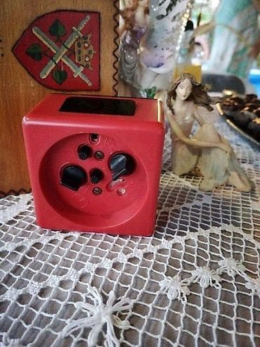 Modern Mechanical Alarm Clock Slava 11 Jewels Russian USSR. Ruski na lalafo.rs — 1 Modern Mechanical Alarm Clock Slava 11 Jewels Russian USSR. Ruski — 1