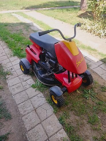 Vozna kosačica za travu “Scooter” – kompaktna i okretna5,5 konja pali na lalafo.rs — 5 Vozna kosačica za travu “Scooter” – kompaktna i okretna5,5 konja pali — 5