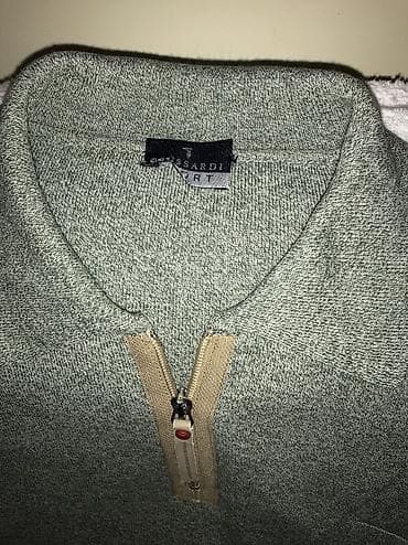 prsluk jaknica mango u: T-shirt Trussardi Collection, color - Green at lalafo.rs — 2 prsluk jaknica mango u: T-shirt Trussardi Collection, color - Green — 2