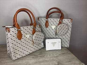 Guess ❤️
Novčanik:
Cena 1750 din. +ptt 📌
Torbica:
Cena 2900 din +ptt 📌 at lalafo.rs — 3 Guess ❤️
Novčanik:
Cena 1750 din. +ptt 📌
Torbica:
Cena 2900 din +ptt 📌 — 3