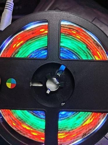 Led TRCECA traka RGB IC2811 5m za reklame i izloge. PLIVAJUĆE SVETLO at lalafo.rs — 8 Led TRCECA traka RGB IC2811 5m za reklame i izloge. PLIVAJUĆE SVETLO — 8