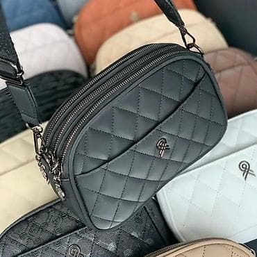 Ženska crossbody torba sa dva odvojena rajsferšlus pregrada - Model at lalafo.rs — 5 Ženska crossbody torba sa dva odvojena rajsferšlus pregrada - Model — 5