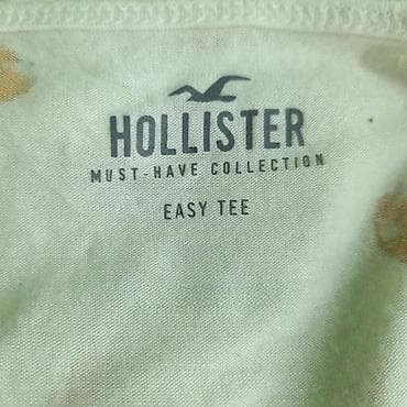 Majica hollister, vel. S, viskoza marka: hollister veličina: s na lalafo.rs — 6 Majica hollister, vel. S, viskoza marka: hollister veličina: s — 6