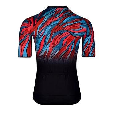 Equipment for cyclists: DRES FORCE LIFE KRATKI RUKAV, CRNO-PETROL-CRVENO | Dres je at lalafo.rs — 3 Equipment for cyclists: DRES FORCE LIFE KRATKI RUKAV, CRNO-PETROL-CRVENO | Dres je — 3