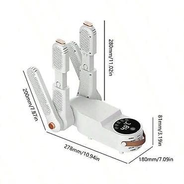 Električni sušač i sterilizator za obuću 3700 din Vaša obuća će uvek na lalafo.rs — 2 Električni sušač i sterilizator za obuću 3700 din Vaša obuća će uvek — 2