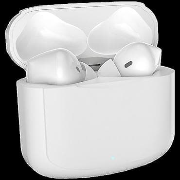 Bežične stereo slušalice, Bluetooth v5.1, Bele. Izvrstan zvuk. Vrlo na lalafo.rs — 2 Bežične stereo slušalice, Bluetooth v5.1, Bele. Izvrstan zvuk. Vrlo — 2