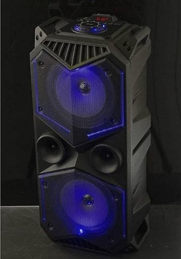 Najtraženiji model Bluetooth zvučnika marke ZQS + mikrofon na lalafo.rs — 2 Najtraženiji model Bluetooth zvučnika marke ZQS + mikrofon — 2