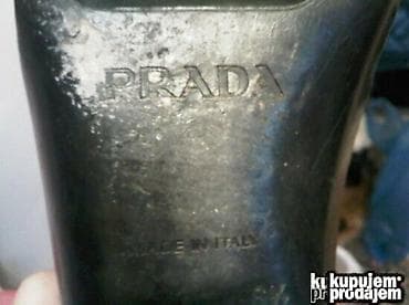 ORIGINALNE PRADA Milano cipele 41 100% koza u originalnoj PRADA na lalafo.rs — 3 ORIGINALNE PRADA Milano cipele 41 100% koza u originalnoj PRADA — 3