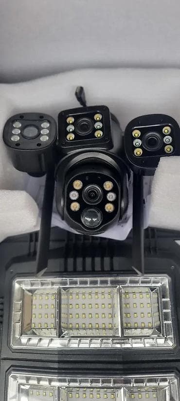 Ip 4g solarna kamera sa led reflektorom NOVO. ip WiFi kamera sa na lalafo.rs — 5 Ip 4g solarna kamera sa led reflektorom NOVO. ip WiFi kamera sa — 5