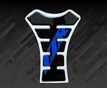 Transport: Stikeri Kawasaki ZZR Tank Pad 3D stiker za rezervoar - 2543 📌 Opis at lalafo.rs — 1 Transport: Stikeri Kawasaki ZZR Tank Pad 3D stiker za rezervoar - 2543 📌 Opis — 1