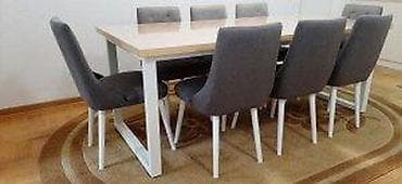 Antique Dining Tables: TRPEZARIJSKI STO MODEL M60 | Kontakt telefon 06******** Viber at lalafo.rs — 1 Antique Dining Tables: TRPEZARIJSKI STO MODEL M60 | Kontakt telefon 06******** Viber — 1