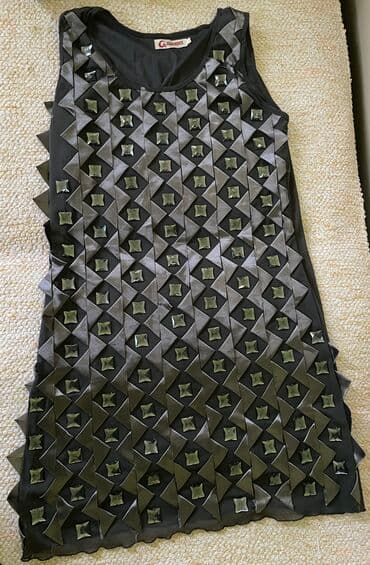 M, L, color - Black, Evening, With the straps at lalafo.rs M, L, color - Black, Evening, With the straps