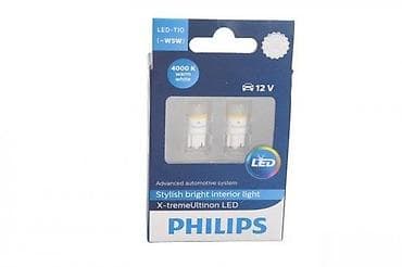 Home & Garden: LED-T10 sijalice marke Philips, model X-tremeUltinon, dizajnirane za at lalafo.rs — 2 Home & Garden: LED-T10 sijalice marke Philips, model X-tremeUltinon, dizajnirane za — 2