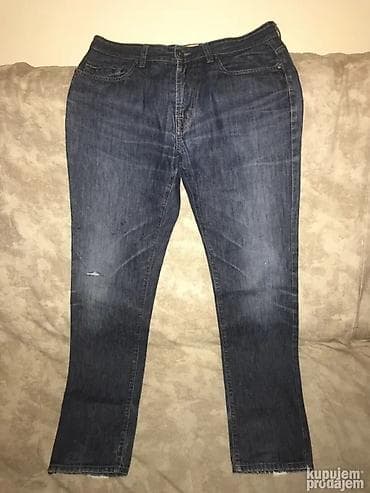 bermude teksas br: Original Hugo Boss farmerice 33 / 5 komada 100% cotton Polustruk 45cm at lalafo.rs — 4 bermude teksas br: Original Hugo Boss farmerice 33 / 5 komada 100% cotton Polustruk 45cm — 4