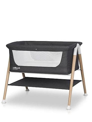 Kolijevka/krevetac za bebu COLIBRO – moderni “side-sleeper” dizajn - na lalafo.rs Kolijevka/krevetac za bebu COLIBRO – moderni “side-sleeper” dizajn -