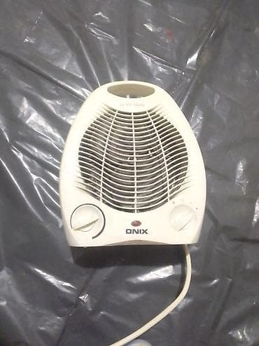 ONIX FH-03 ventilatorski grejač koga zanima neka posalje poruku na at lalafo.rs — 3 ONIX FH-03 ventilatorski grejač koga zanima neka posalje poruku na — 3
