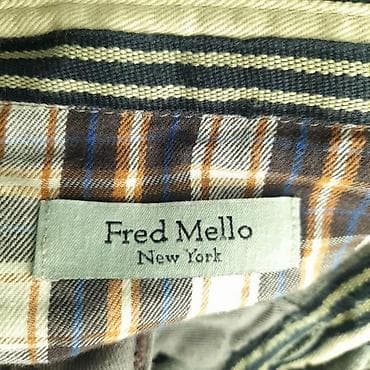 Men's Clothing: Dukser fred mello, vel. L marka: fred mello veličina: l materijal at lalafo.rs — 5 Men's Clothing: Dukser fred mello, vel. L marka: fred mello veličina: l materijal — 5