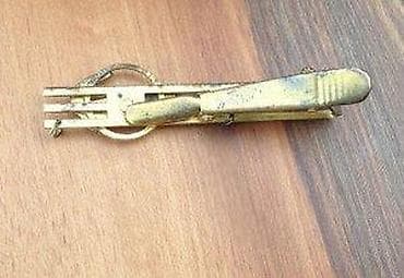 Vintage šnala za kravatu LACOSTE. Extra rare. Vintage šnala za kravatu na lalafo.rs — 5 Vintage šnala za kravatu LACOSTE. Extra rare. Vintage šnala za kravatu — 5