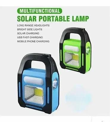 Camping equipment: Solarna lampa za kamp i punjac za telefon
solarni reflektor
1609.0 at lalafo.rs — 5 Camping equipment: Solarna lampa za kamp i punjac za telefon
solarni reflektor
1609.0 — 5