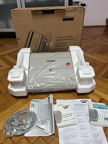 prsluk jaknica mango u: Elektronska pisaća mašina OPTIMA SP 24 (Made in Germany) - at lalafo.rs — 2 prsluk jaknica mango u: Elektronska pisaća mašina OPTIMA SP 24 (Made in Germany) - — 2