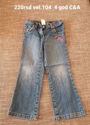 C&A, Zvoncare, 98-104 na lalafo.rs C&A, Zvoncare, 98-104