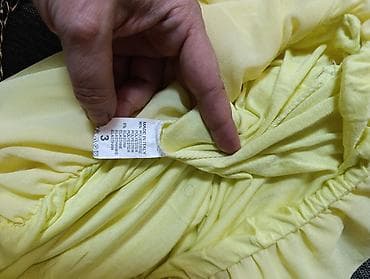 Ženska bluzica u svetložutoj boji, laganog i lepršavog kroja. - na lalafo.rs — 3 Ženska bluzica u svetložutoj boji, laganog i lepršavog kroja. - — 3