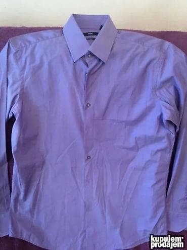 Košulja Hugo Boss, bоја - Bela na lalafo.rs — 5 Košulja Hugo Boss, bоја - Bela — 5