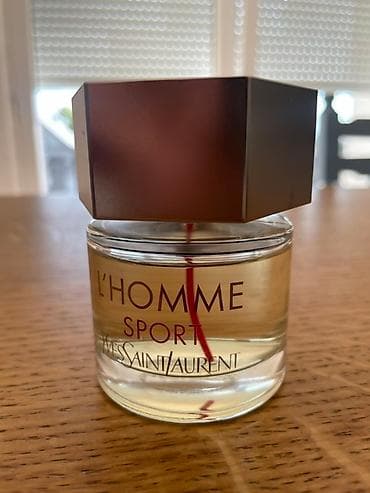 Yves Saint Laurent L’Homme Sport – muški parfem (Eau de Toilette) - na lalafo.rs — 1 Yves Saint Laurent L’Homme Sport – muški parfem (Eau de Toilette) - — 1