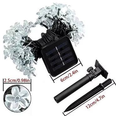 Solarne lampice
Cvet i pcele solarne
5m
Cena: 2400din v na lalafo.rs — 8 Solarne lampice
Cvet i pcele solarne
5m
Cena: 2400din v — 8