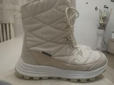 Čizme, 40, bоја - Bela na lalafo.rs — 4 Čizme, 40, bоја - Bela — 4