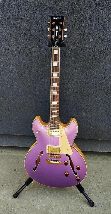 HARLEY BENTON HB-35PLUS METALLIC PLUM ELEKTRIČNA GITARA | na lalafo.rs HARLEY BENTON HB-35PLUS METALLIC PLUM ELEKTRIČNA GITARA |