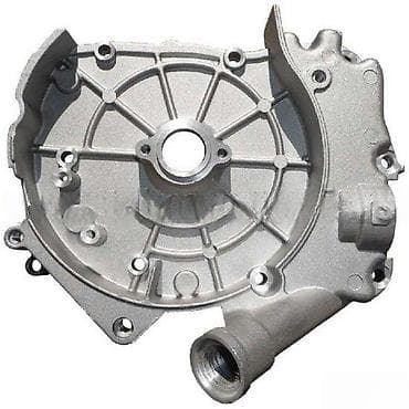 Prednji poklopac motora (kućište pumpe za ulje/vode) – aluminijumski na lalafo.rs Prednji poklopac motora (kućište pumpe za ulje/vode) – aluminijumski