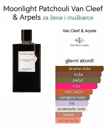 zenske original guess: Van Cleef & Arpels Moonlight Patchouli parfem u elegantnoj, crnoj na lalafo.rs — 3 zenske original guess: Van Cleef & Arpels Moonlight Patchouli parfem u elegantnoj, crnoj — 3