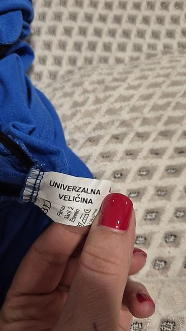 Plava elegantna haljina BLONDY - Model: asimetrična/one-shoulder; na lalafo.rs — 4 Plava elegantna haljina BLONDY - Model: asimetrična/one-shoulder; — 4