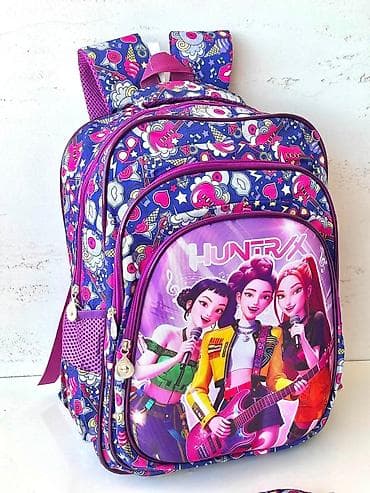 Kpop demon Hunters skolski ranac
3500 din na lalafo.rs Kpop demon Hunters skolski ranac
3500 din