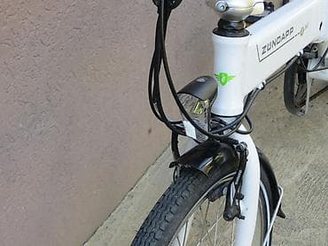 Kids' bicycles: Sklopivi eBike ZUNDAPP alu 20" ZUNDAPP e-bicikl je opremljen motorom at lalafo.rs — 7 Kids' bicycles: Sklopivi eBike ZUNDAPP alu 20" ZUNDAPP e-bicikl je opremljen motorom — 7
