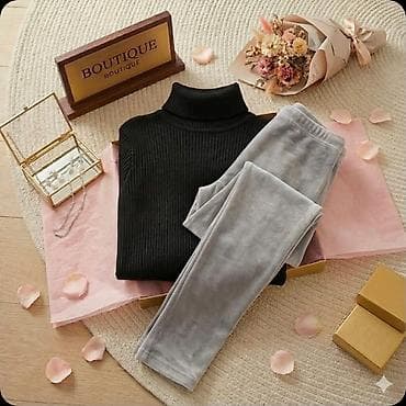 Cena kompleta 2000 din
S M L XL 2XL 3XL
Helanke plis rolka trikotaza at lalafo.rs — 5 Cena kompleta 2000 din
S M L XL 2XL 3XL
Helanke plis rolka trikotaza — 5