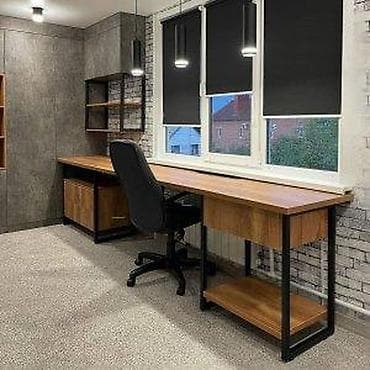 Office Furniture: DELUX RADNI STO GIGANT 3 | Kontakt telefon 06******** Viber 06******** at lalafo.rs — 1 Office Furniture: DELUX RADNI STO GIGANT 3 | Kontakt telefon 06******** Viber 06******** — 1