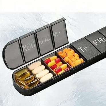 za svaki dan: Organizator tableta za nedelju dana T-06 NOVO. Opis proizvoda at lalafo.rs — 3 za svaki dan: Organizator tableta za nedelju dana T-06 NOVO. Opis proizvoda — 3