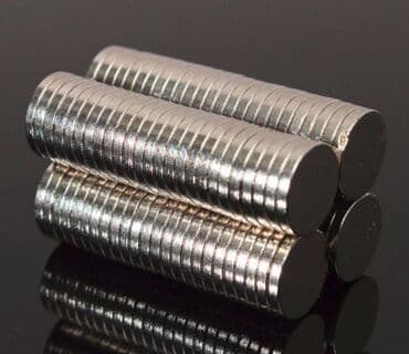 Clamps: Neodimijum jaki magneti dimenzija 10 x 1,6 mm. 10 magneta 350 dinara at lalafo.rs — 3 Clamps: Neodimijum jaki magneti dimenzija 10 x 1,6 mm. 10 magneta 350 dinara — 3