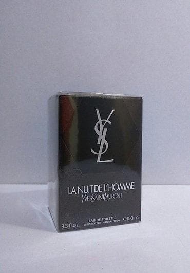 YSL LA NUIT DE L'HOMME EDT100ML | Yves Saint Laurent La Nuit de na lalafo.rs YSL LA NUIT DE L'HOMME EDT100ML | Yves Saint Laurent La Nuit de