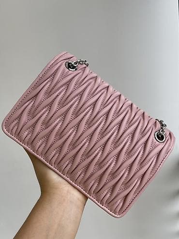 Miu Miu ženska torba preko ramena - Model: klasična flap torba sa na lalafo.rs — 4 Miu Miu ženska torba preko ramena - Model: klasična flap torba sa — 4