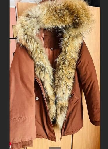 S, Single-colored, With lining, Fur at lalafo.rs S, Single-colored, With lining, Fur