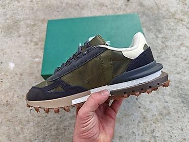 Lacoste muške patike – outdoor/retro trek stil - Model sa višeslojnim na lalafo.rs — 3 Lacoste muške patike – outdoor/retro trek stil - Model sa višeslojnim — 3