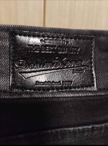 Farmerke Kens Denim,sa etiketom, kvalitetne. 98%pamuk, 2%elastin na lalafo.rs — 6 Farmerke Kens Denim,sa etiketom, kvalitetne. 98%pamuk, 2%elastin — 6