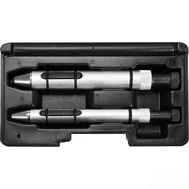 Tools & Equipment: Set za izvlačenje žaoka (odlomljenih) šrafova – 2 kom u futroli - at lalafo.rs — 1 Tools & Equipment: Set za izvlačenje žaoka (odlomljenih) šrafova – 2 kom u futroli - — 1