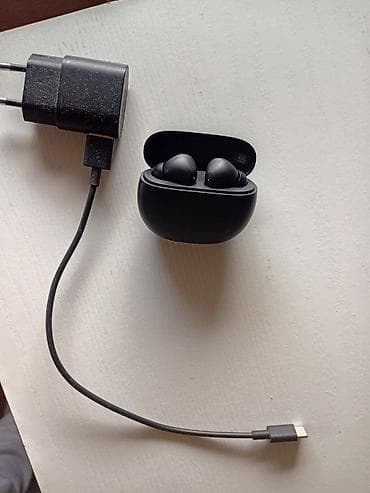 Bežične slušalice Redmi (true wireless) sa kutijom za punjenje + USB-C na lalafo.rs — 6 Bežične slušalice Redmi (true wireless) sa kutijom za punjenje + USB-C — 6