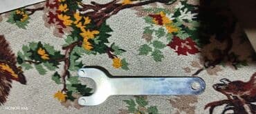 Clamps: Ugaona brusilica Ferros Tools 750 W, 125 mm - Snaga: 750 W - Prečnik at lalafo.rs — 4 Clamps: Ugaona brusilica Ferros Tools 750 W, 125 mm - Snaga: 750 W - Prečnik — 4